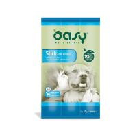 Лакомство для собак OASY Stick мясные палочки с тунцем 36 г Фото