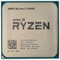 Процесор AMD Ryzen 5 2400G Фото