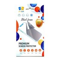 Стекло защитное Drobak Motorola G14 (Black) (676720) Фото