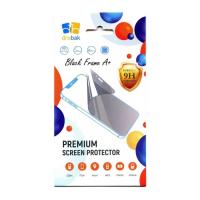 Стекло защитное Drobak Xiaomi Redmi Note 12 Pro 4G Blak Frame A+ (676716) Фото