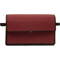 Сумка-органайзер EVAtech 30x49x25 см Бордовый с черным кантом Фото