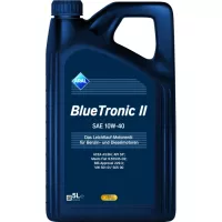 Моторна олива Aral BlueTronic II 10W-40, 5л Фото