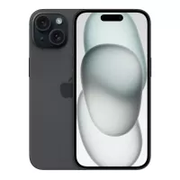Мобільний телефон Apple iPhone 15 256GB Black Фото