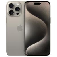 Мобільний телефон Apple iPhone 15 Pro 512GB Natural Titanium Фото