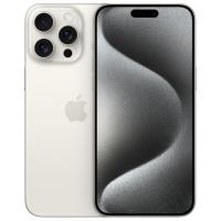 Мобільний телефон Apple iPhone 15 Pro Max 512GB White Titanium Фото