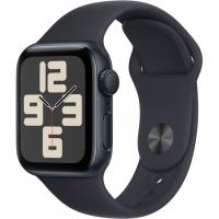 Смарт-часы Apple Watch SE 2023 GPS 40mm Midnight Aluminium Case wit Фото