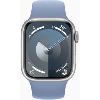Смарт-часы Apple Watch Series 9 GPS 41mm Silver Aluminium Case with Фото