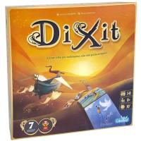 Настольная игра Ігромаг Диксит (Dixit) украинский Фото
