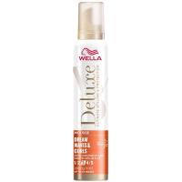 Мусс для волос Wella Deluxe Идеальные волны и кудри 200 мл Фото