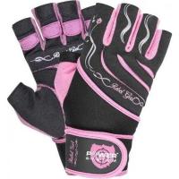 Перчатки для фитнеса Power System PS-2720 Rebel Girl Pink XS Фото