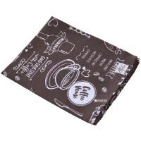 Салфетка на стол Прованс Breakfast brown 35х45 см Фото