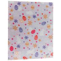 Салфетка на стол Прованс Писанка сиреневая 35х45 см Фото