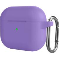 Чохол для навушників Armorstandart Hang Case для Apple AirPods 3 Purple Фото