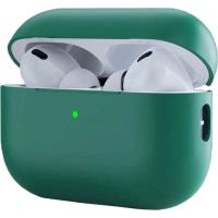 Чохол для навушників Armorstandart Silicone Case для Apple Airpods Pro 2 Pine Green Фото