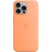 Чехол для мобильного телефона Apple iPhone 15 Pro Max Silicone Case with MagSafe Orang Фото
