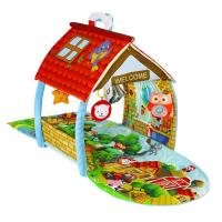 Детский коврик Lionelo Agnes Plus Фото