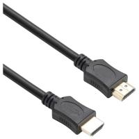 Кабель мультимедийный Prologix HDMI M to HDMI M 0.5m V1.4 Фото