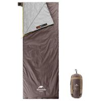 Спальний мішок Naturehike Summer надлегкий LW180 NH21MSD09 R (15C) M Brown Фото