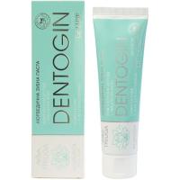 Зубная паста Triuga Dentogin De Luxe Аюрведическая Укрепление десен 10 Фото