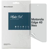 Пленка защитная Armorstandart Matte Motorola Edge 40 Neo Фото