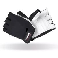 Перчатки для фитнеса MadMax MFG-250 Basic Whihe XXL Фото