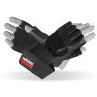 Перчатки для фитнеса MadMax MFG-269 Professional Exclusive Black XXL Фото