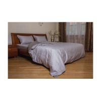 Пододеяльник Billerbeck DAISY сатин кедрово-зеленый 160х220 см Фото