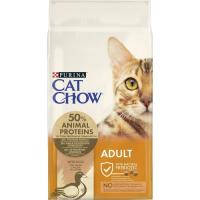Сухий корм для кішок Purina Cat Chow Adult з качкою 15 кг Фото