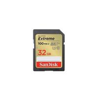 Карта пам'яті SanDisk 32GB SD class 10 UHS-I Extreme Фото