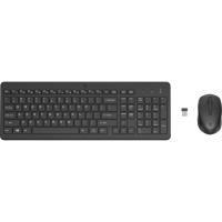 Комплект HP 330 Combo Set Wireless Black Фото