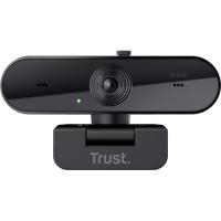 Веб-камера Trust Taxon QHD Webcam Eco Black Фото