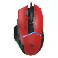 Мишка A4Tech Bloody W95 Max RGB Activated USB Sports Red Фото