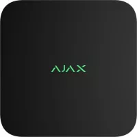 Реєстратор для відеоспостереження Ajax NVR_16 black Фото