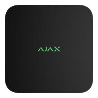Реєстратор для відеоспостереження Ajax NVR_16 black Фото