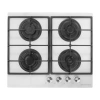 Варочна поверхня GRANADO GGH 62-104 white glass Фото