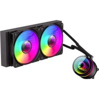 Система жидкостного охлаждения Gamemax IceBurg 240 Infinity Фото