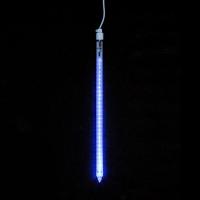 Гирлянда Delux SNOWFALL 30LED 0.6 м Синий/Белый IP44 Фото