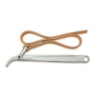 Автомобильный съемник Toptul масляного фильтра кожаная лента d30-160 мм Фото