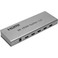 Разветвитель PowerPlant HDMI 8K 1x4 Фото