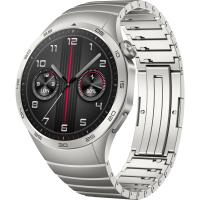 Смарт-часы Huawei WATCH GT 4 46mm Elite Grey Steel Фото