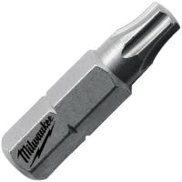 Набор бит Milwaukee SHOCKWAVE, TX10, 25мм, 25шт Фото