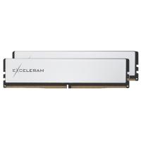 Модуль пам'яті для комп'ютера eXceleram DDR4 32GB (2x16GB) 3200 MHz White Sark Фото