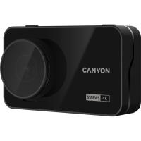 Видеорегистратор Canyon DVR10GPS FullHD 1080p GPS Wi-Fi Black Фото