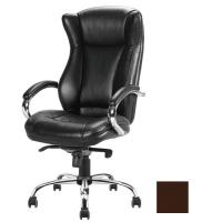 Офісне крісло Аклас Бадалона CH MB Коричневий (LC-K) Фото