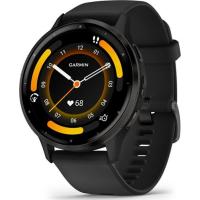 Смарт-часы Garmin Venu 3, Black + Slate, GPS Фото