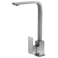 Смеситель GRANADO Tarrasa LUX inox Фото