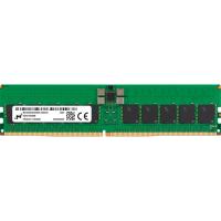 Модуль памяти для сервера Micron DDR5 RDIMM 32GB 2Rx8 4800 CL40 (16Gbit) (Single Pa Фото