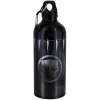 Пляшка для води Paladone Black Panther Metal Фото