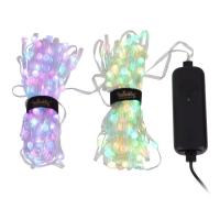 Гирлянда Twinkly Smart LED Dots Lights RGB 400 Gen II, IP44, 20м, п Фото