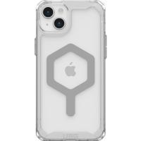 Чехол для мобильного телефона UAG Apple Iphone 15 Plus Plyo Magsafe Ice/Silver Фото